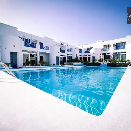 Апартаменты Vanessa Puerto Del Carmen Тиас