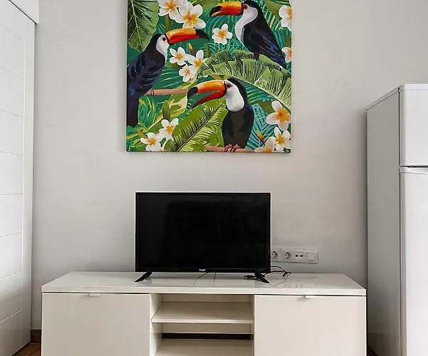 Apartman Vanessa Puerto Del Carmen Tías